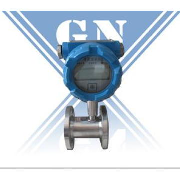 Flange Connection Turbine Flow Meter